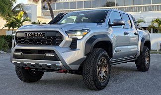 Toyota Tacoma 2.4 Hybrid i-Force AT Double Cab Limited