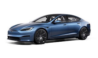 Tesla Model S Long Range