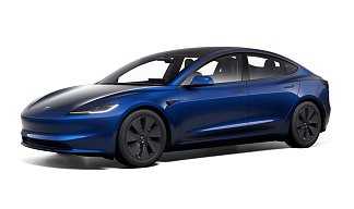 Tesla Model 3 Long Range Highland