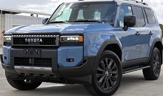 Toyota Land Cruiser Prado First Edition i-Force Max