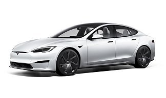 Tesla Model S Long Range