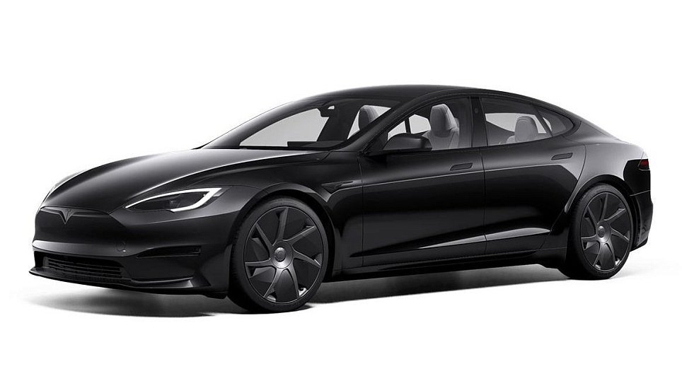 Фото 1 Tesla Model S Long Range (рестайлинг 2025). Купить в Москве