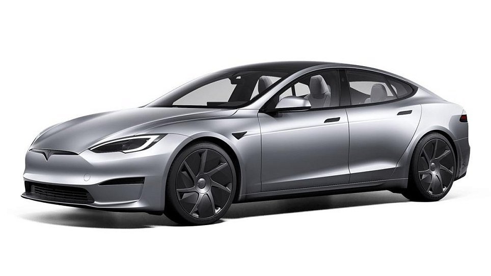 Фото 1 Tesla Model S Long Range (рестайлинг 2025). Купить в Москве