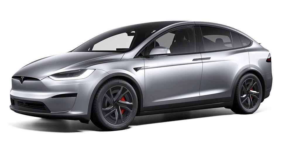 Фото 1 Tesla Model X Plaid (рестайлинг 2025). Купить в Москве