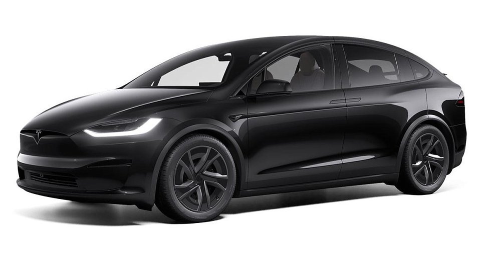 Фото 1 Tesla Model X Long Range (рестайлинг 2025). Купить в Москве