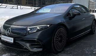 Mercedes-Benz EQS 580 4MATIC