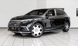 Mercedes-Benz Maybach EQS 680 4MATIC