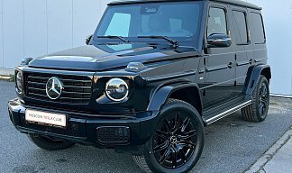 Mercedes-Benz Type G 580 EQ Edition One