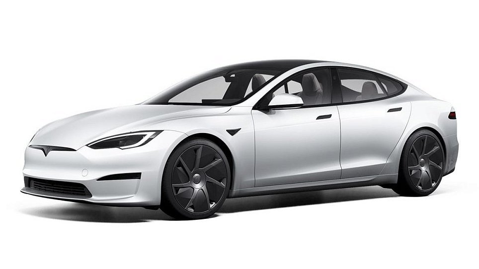 Фото 1 Tesla Model S Long Range (рестайлинг 2025). Купить в Москве