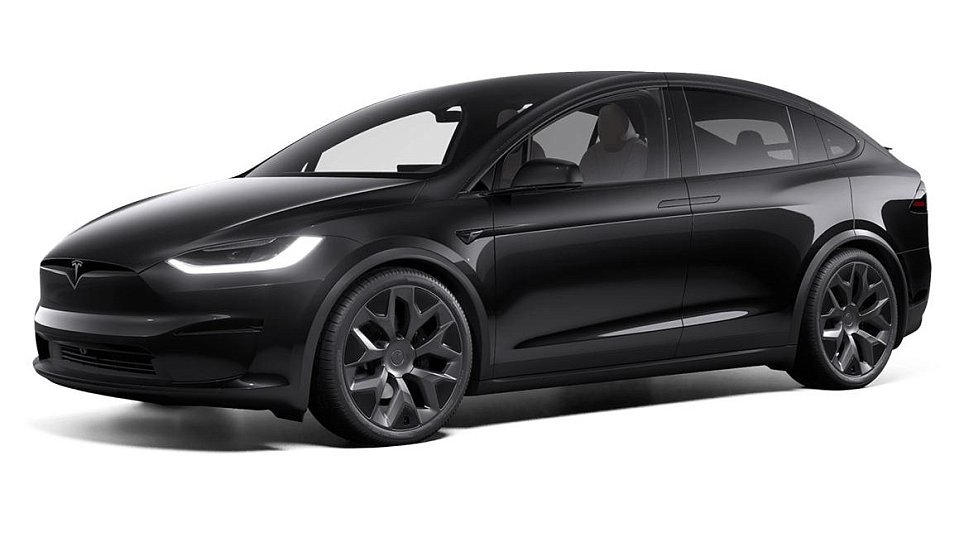 Фото 1 Tesla Model X Long Range (рестайлинг 2025). Купить в Москве