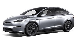 Tesla Model X Long Range (рестайлинг 2025)