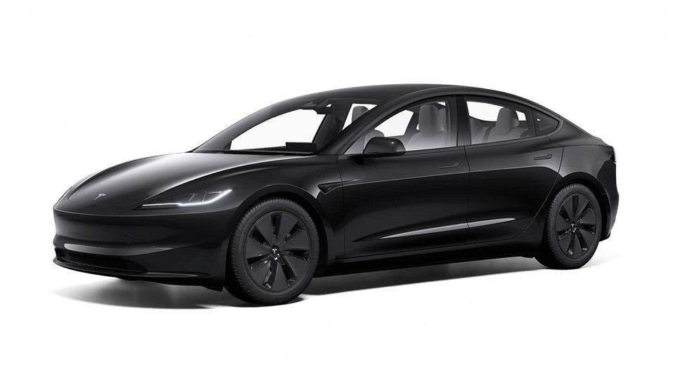 Фото 1 Tesla Model 3 Long Range Highland. Купить в Москве