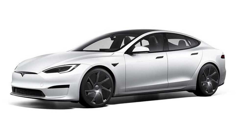 Фото 1 Tesla Model S Long Range (рестайлинг 2025). Купить в Москве