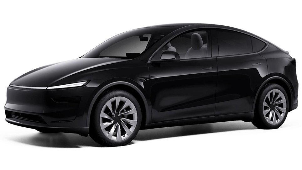 Фото 1 Tesla Model Y Launch Series (рестайлинг). Купить в Москве