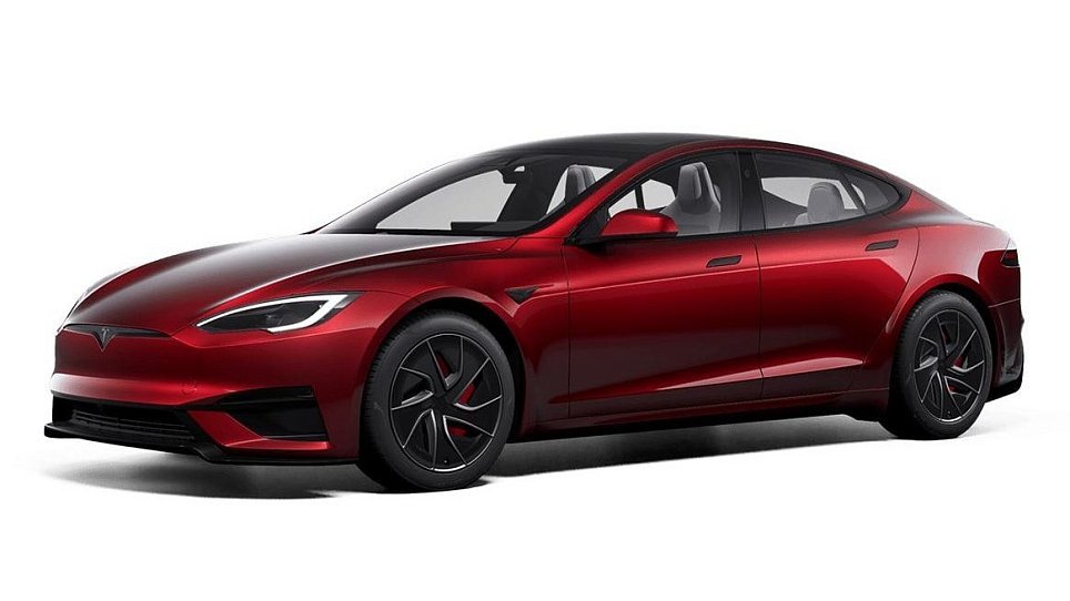 Фото 1 Tesla Model S Plaid (рестайлинг 2025). Купить в Москве