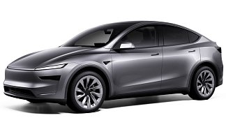 Tesla Model Y Launch Series (рестайлинг)