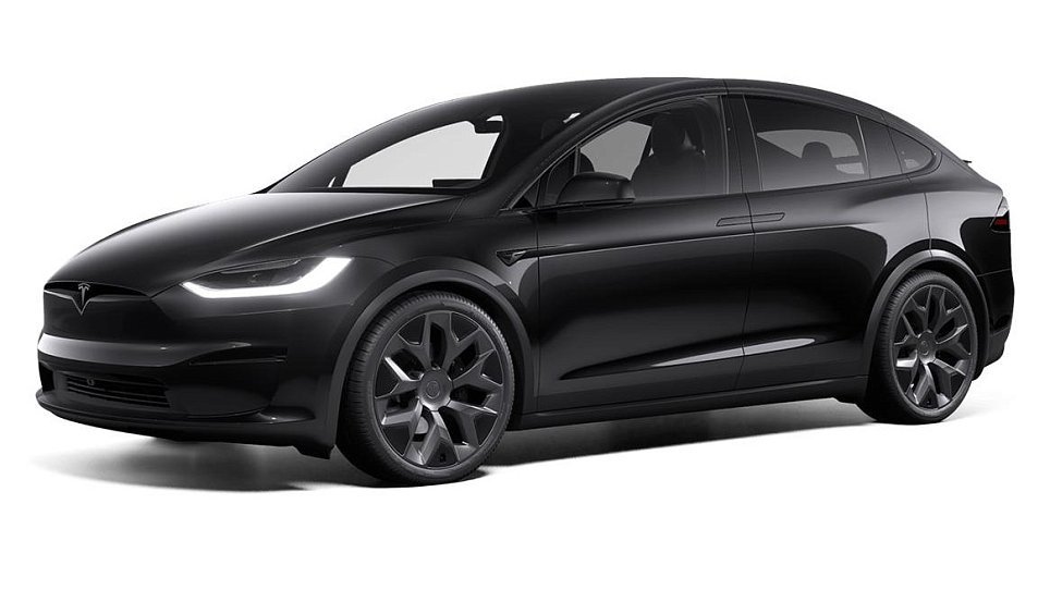 Фото 1 Tesla Model X Long Range (рестайлинг 2025). Купить в Москве