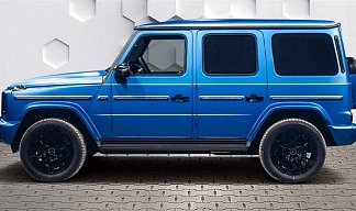 Mercedes-Benz Type G 580 EQ
