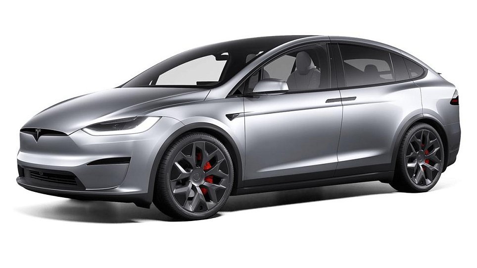 Фото 1 Tesla Model X Plaid (рестайлинг 2025). Купить в Москве