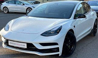 Tesla Model 3 Long Range AWD STARTECH