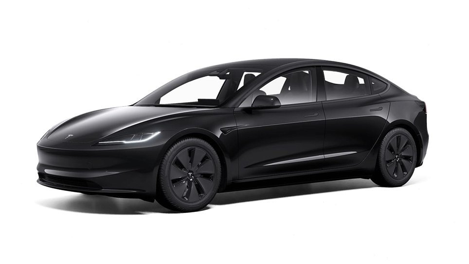 Фото 1 Tesla Model 3 Long Range Highland. Купить в Москве