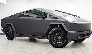 Tesla Cybertruck Cyberbeast