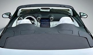 Mercedes-Benz SL 680 MAYBACH SL 680 Monogram Series белого цвета 2025 года на 21 колёсах фото 5