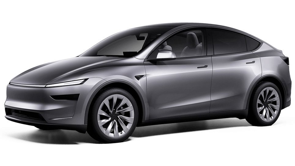 Фото 1 Tesla Model Y Launch Series (рестайлинг). Купить в Москве