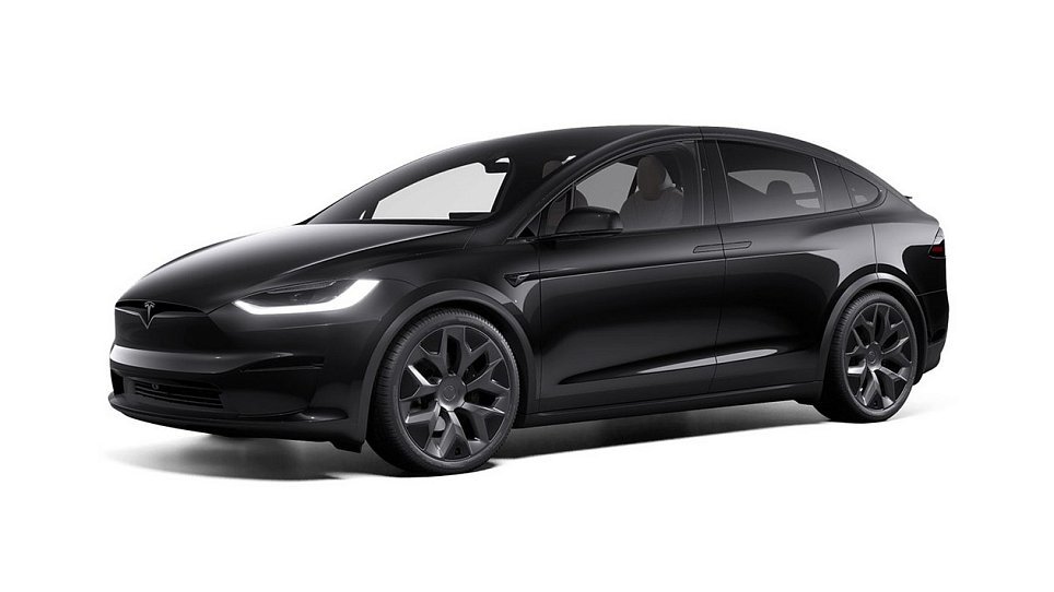 Фото 1 Tesla Model X Long Range. Купить в Москве