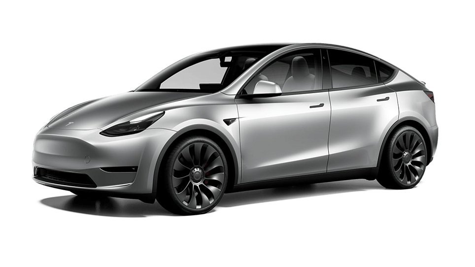 Фото 1 Tesla Model Y Performance. Купить в Москве