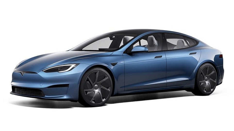 Фото 1 Tesla Model S Long Range (рестайлинг 2025). Купить в Москве