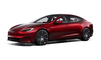 Tesla Model S Long Range