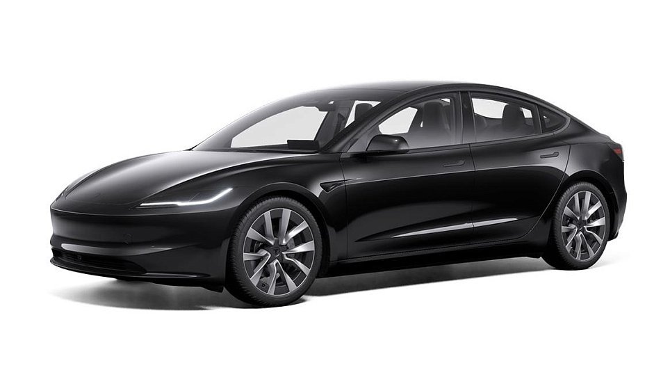 Фото 1 Tesla Model 3 Standard. Купить в Москве