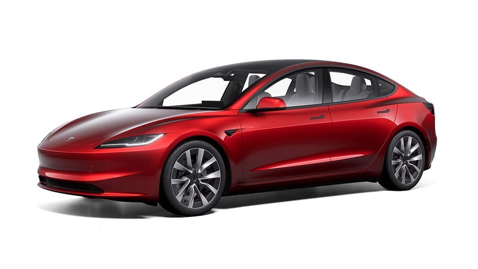Фото 1 Tesla Model 3 Long Range Highland. Купить в Москве