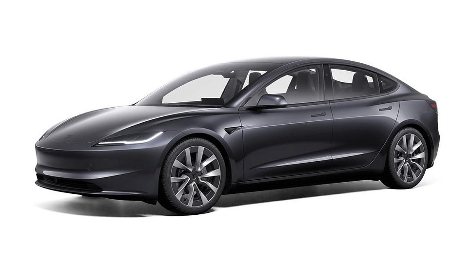 Фото 1 Tesla Model 3 Standard. Купить в Москве