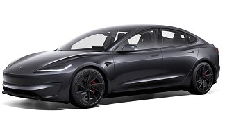 Tesla Model 3 Performance (рестайлинг)